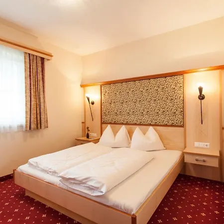 Apartahotel Alpenapart Ehemals Alpenapart Alexander