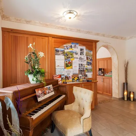 Alpenapart Ehemals Alpenapart Alexander Apartahotel 4*