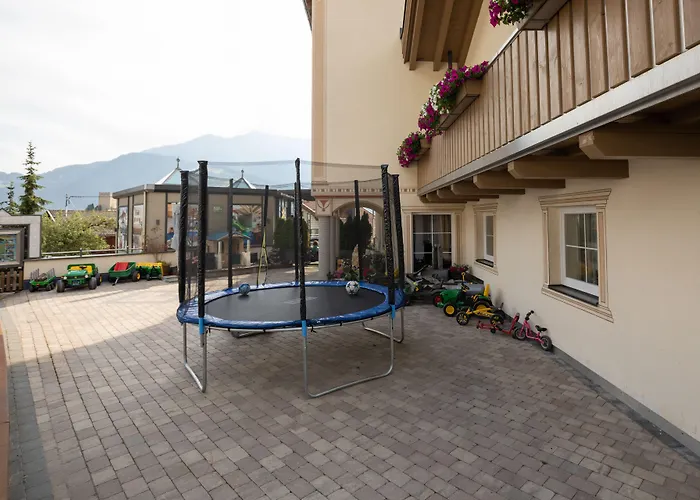 Aparthotel Alpenapart