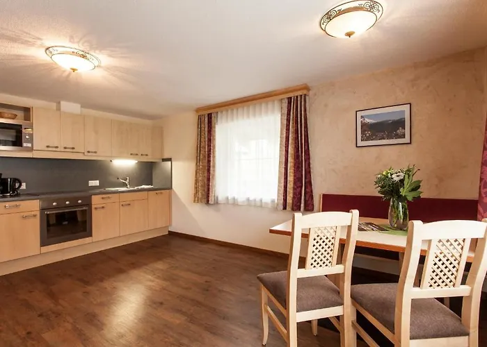 Aparthotel Alpenapart