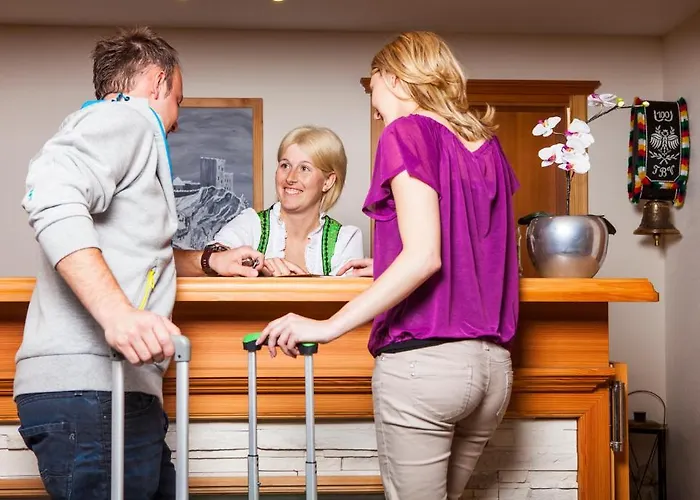 Aparthotel Alpenapart