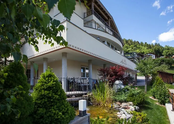 Aparthotel Alpenapart