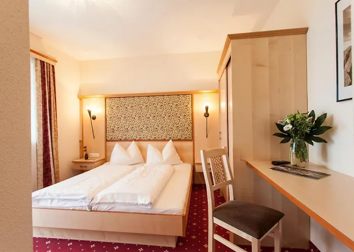 Aparthotel Alpenapart Ladis