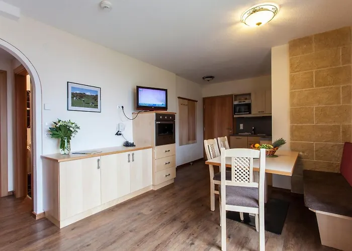 Aparthotel Alpenapart