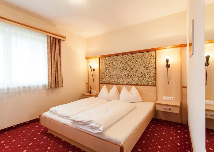 Aparthotel Alpenapart