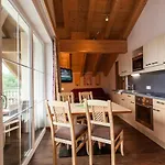 شقة فندقية Alpenapart